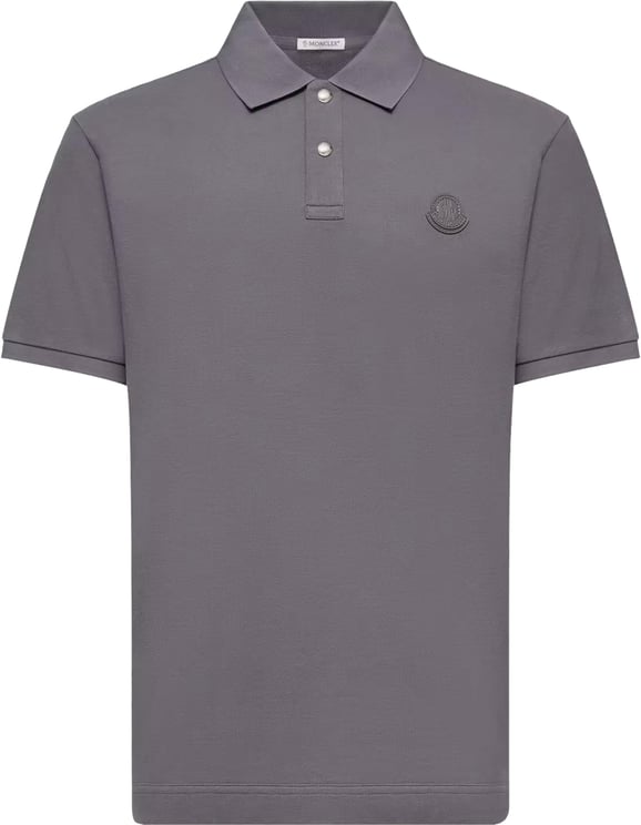 Moncler Heren Ss Polo