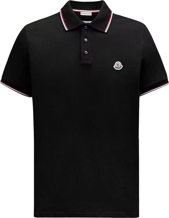 Moncler Heren Ss Polo