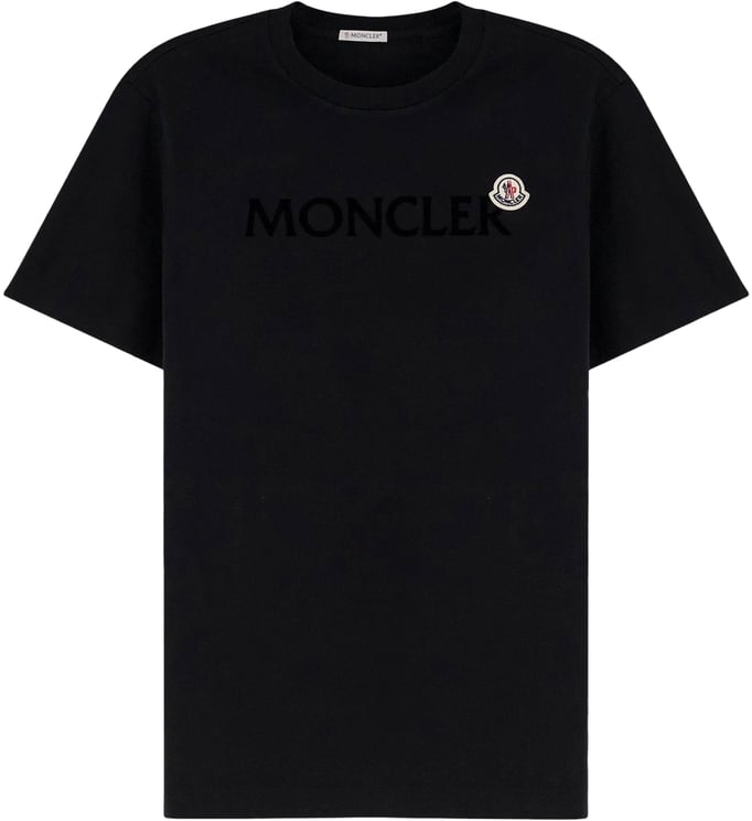 Moncler Heren Ss T-Shirt