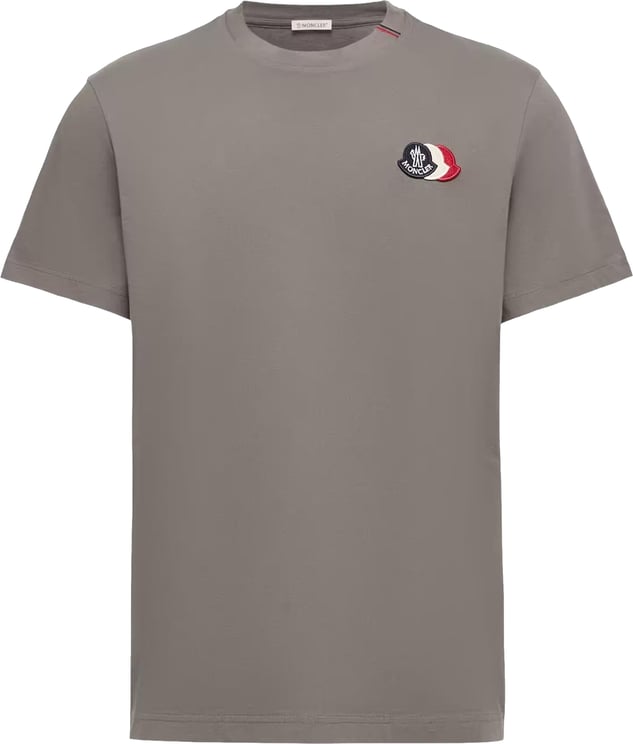 Moncler Heren Ss T-Shirt