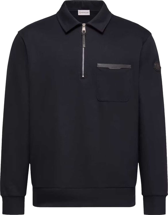Moncler Moncler Heren Zip Up Cardigan jas