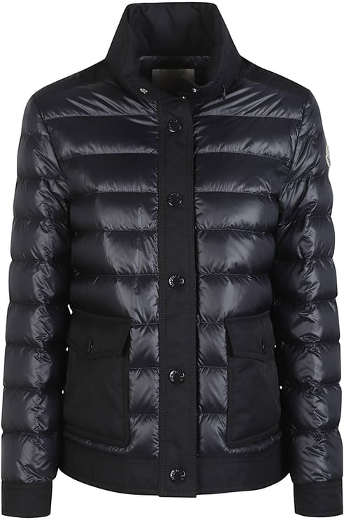 Moncler Origan Down Jacket Blue