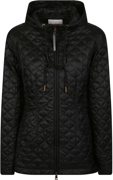 Moncler Arum Down Jacket Black