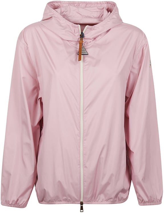 Moncler Fegeos Windbreaker Pink