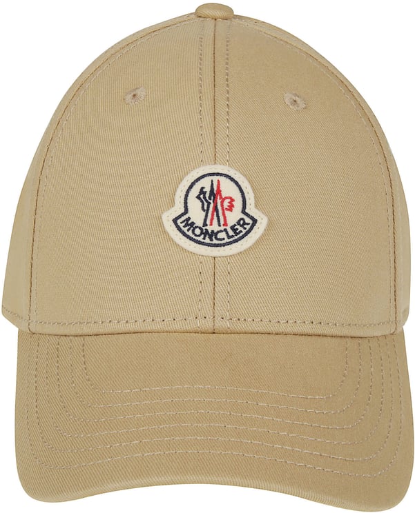 Moncler Baseball Cap Brown