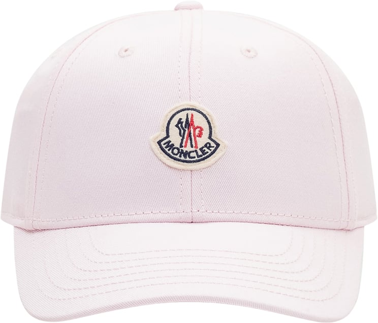 Moncler Cappellino da Baseball con Logo