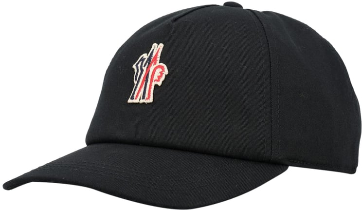 Moncler Hats Black