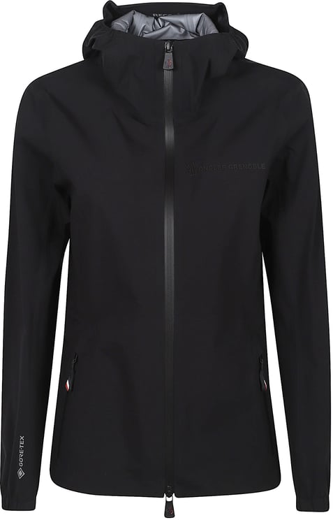 Moncler Valles Wind Breaker Black