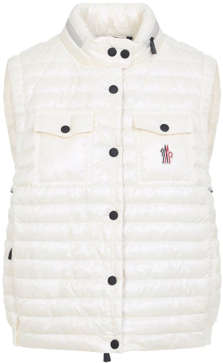 Moncler Moncler Grenoble Gumiane Gilet