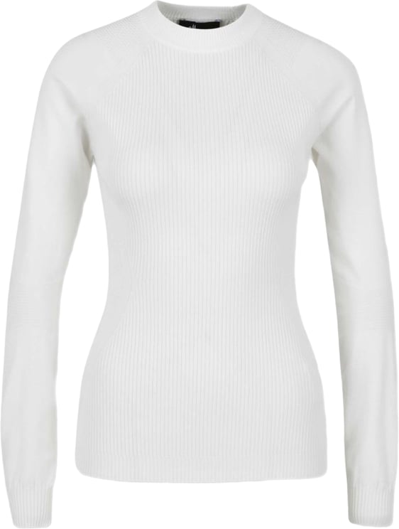 Moncler Sweaters White