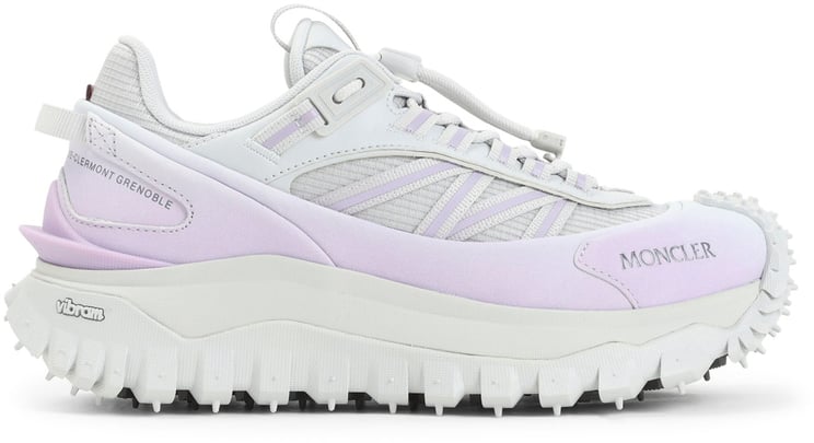 Moncler Moncler Trailgrip Low Top Sneakers