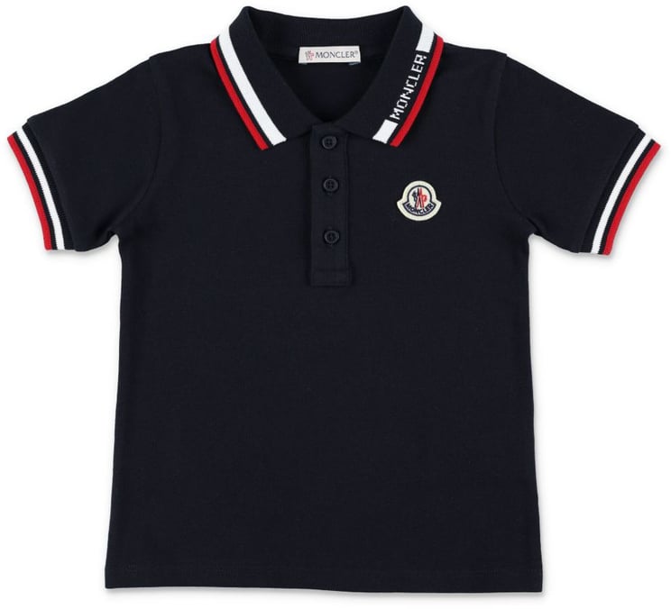Moncler T-Shirts And Polos