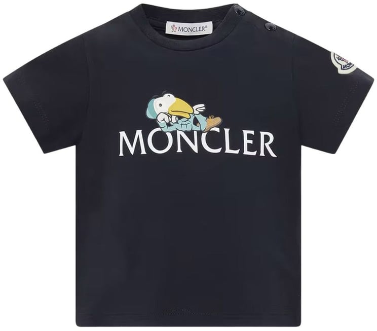 Moncler T-Shirts And Polos
