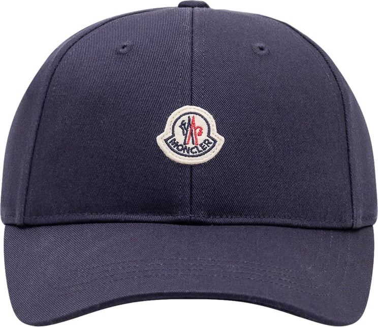 Moncler Cappello da Baseball con Logo