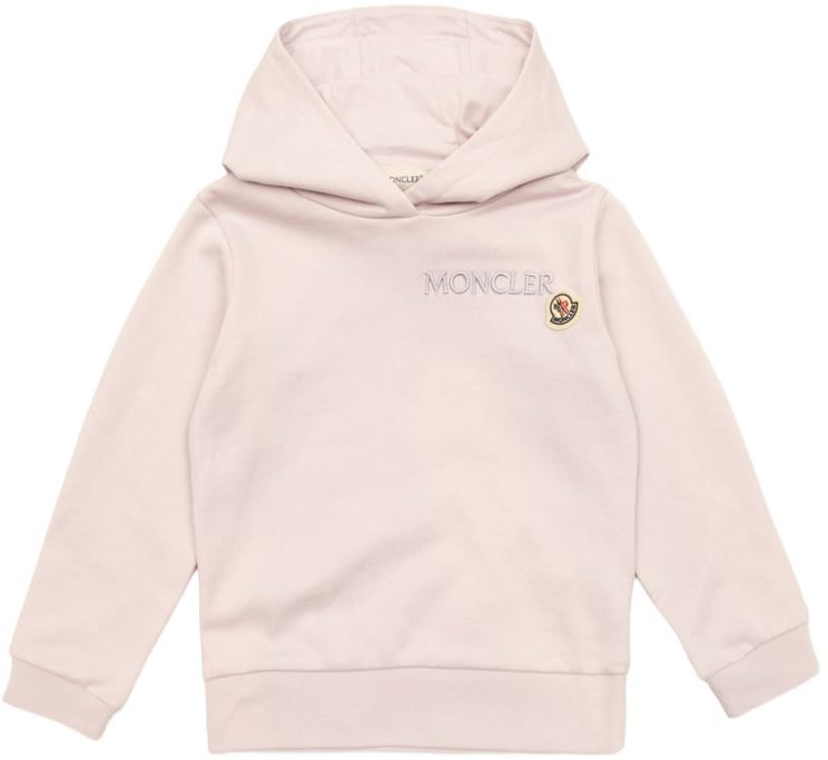 Moncler Sweaters Pink