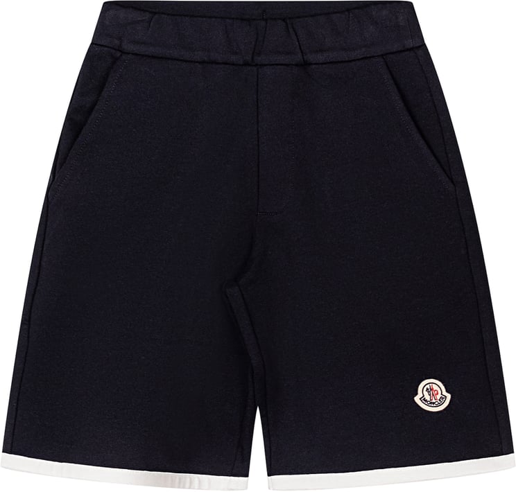 Moncler Pantaloni Corti in Felpa