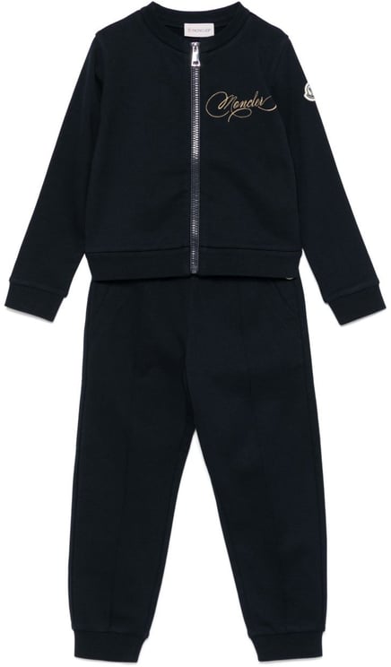 Moncler Dresses Blue