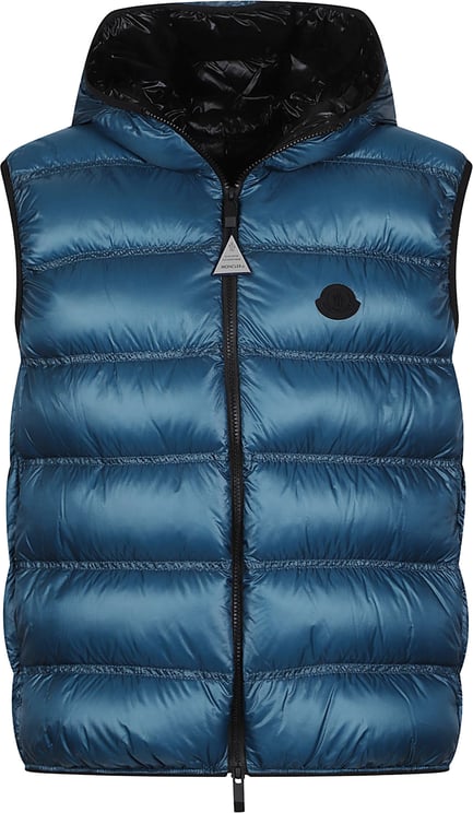 Moncler Panestrel Down Vest Green