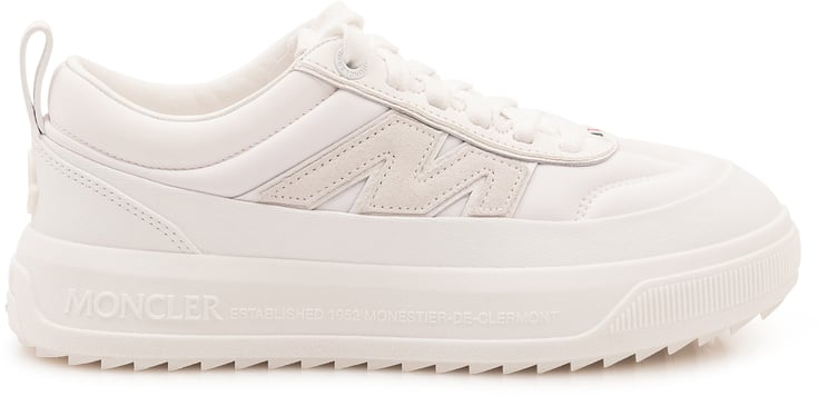 Moncler Altive Low Sneaker con Suola Scolpita
