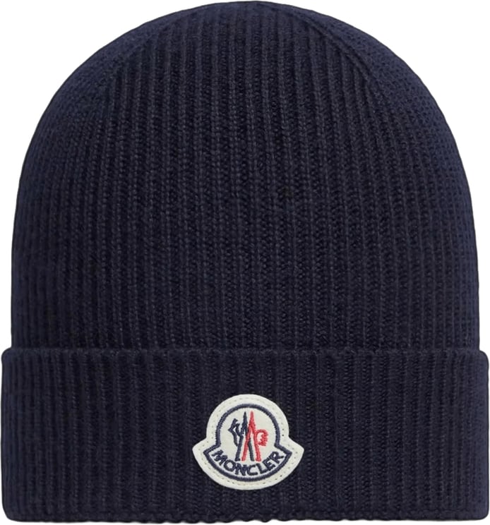 Moncler LOGO BEANIE