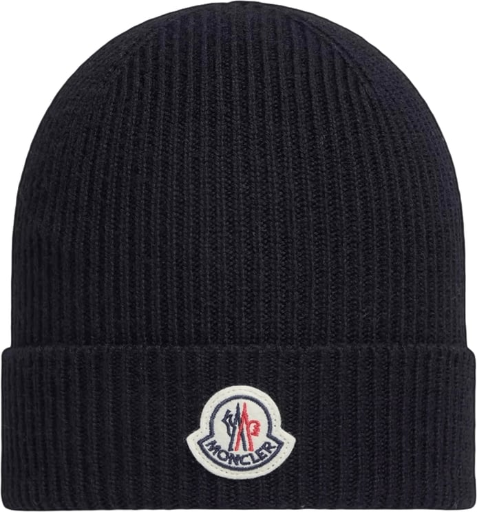 Moncler LOGO BEANIE