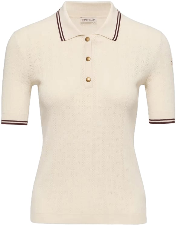 Moncler POLOSHIRT