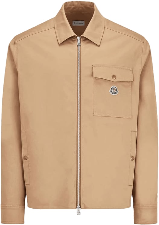 Moncler SHIRT JACKET