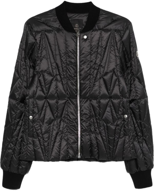 Moncler Jackets Black