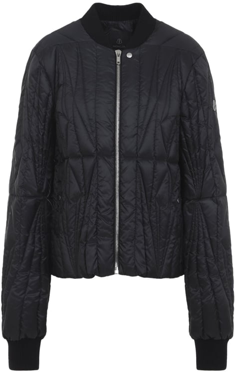 Moncler Moncler X Rick Owens Geocamo Flight Jacket