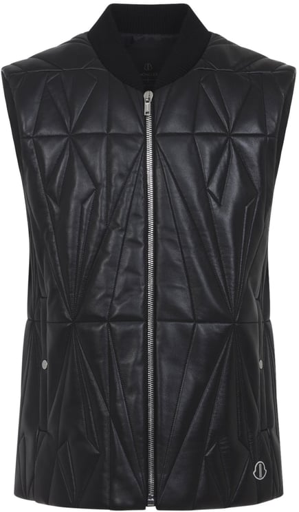 Moncler Moncler X Rick Owens Geocamo Flight Vest