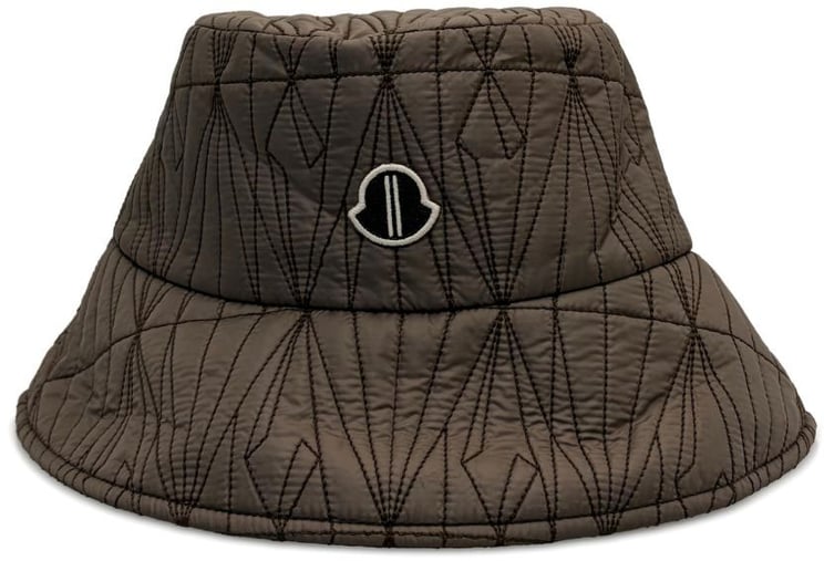 Moncler Hats Brown