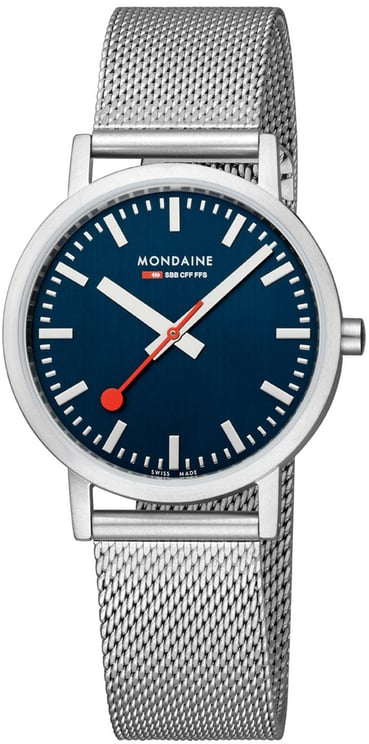 Mondaine Mondaine Classic A660.30314.40SBJ Dameshorloge 36mm