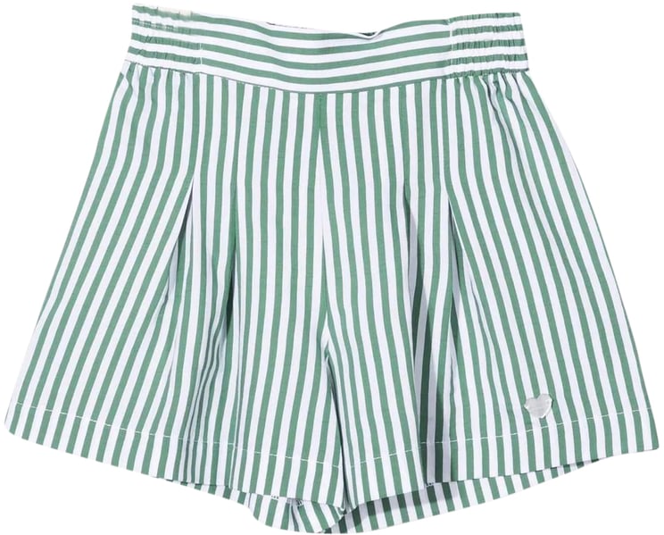 Monnalisa shorts riga in viscosa divers