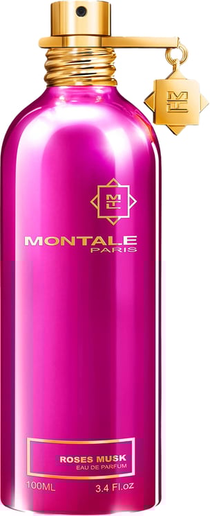 Montale Rozen Muskus Fuchsia