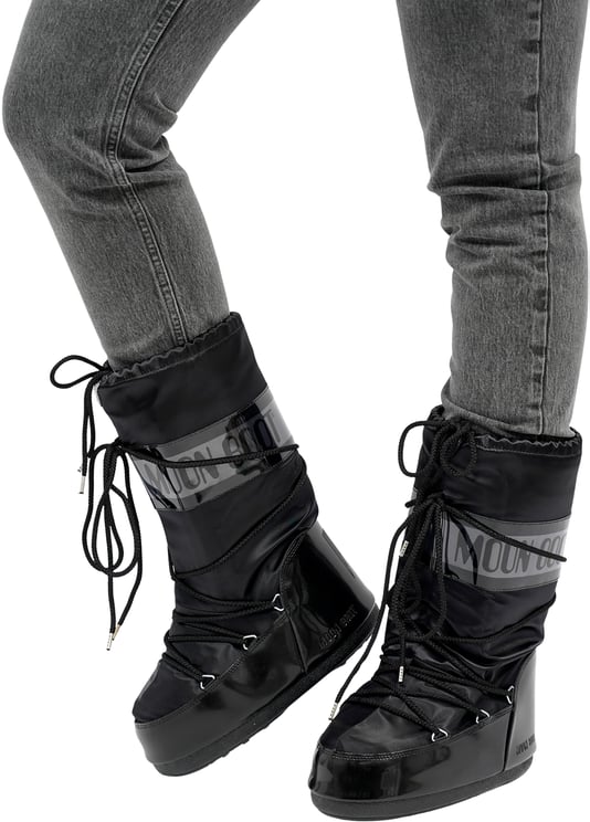 Moon Boot Snowboots Icon Glance