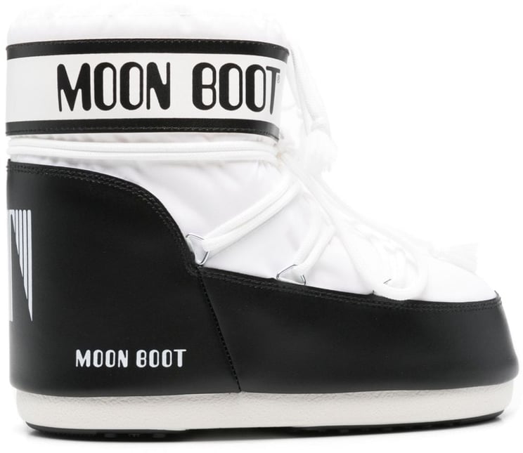 Moon Boot Boots White