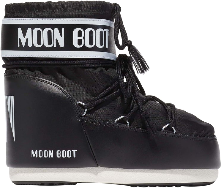 Moon Boot Snowboots Icon Low Nylon