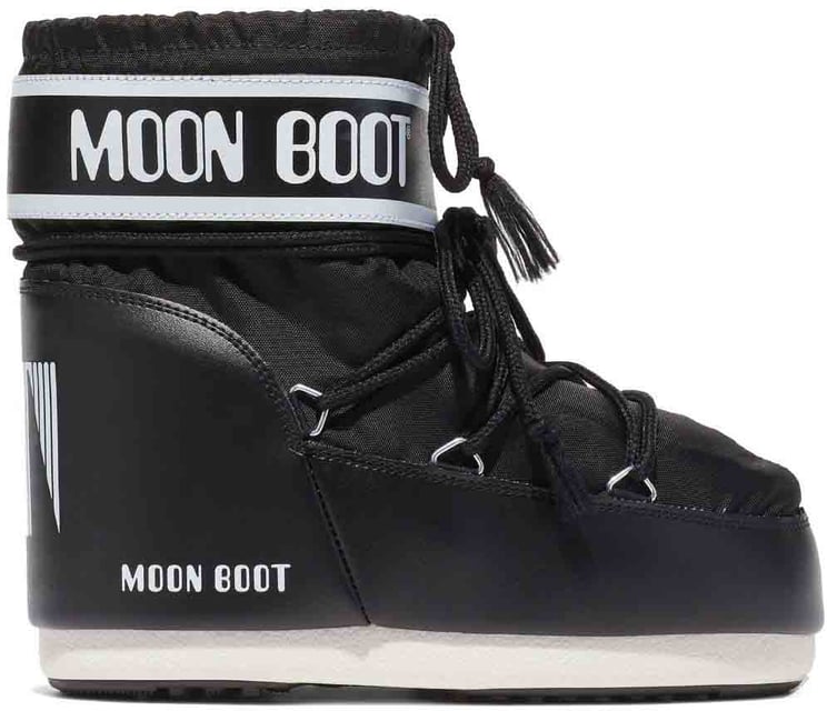 Moon Boot Boots Nero