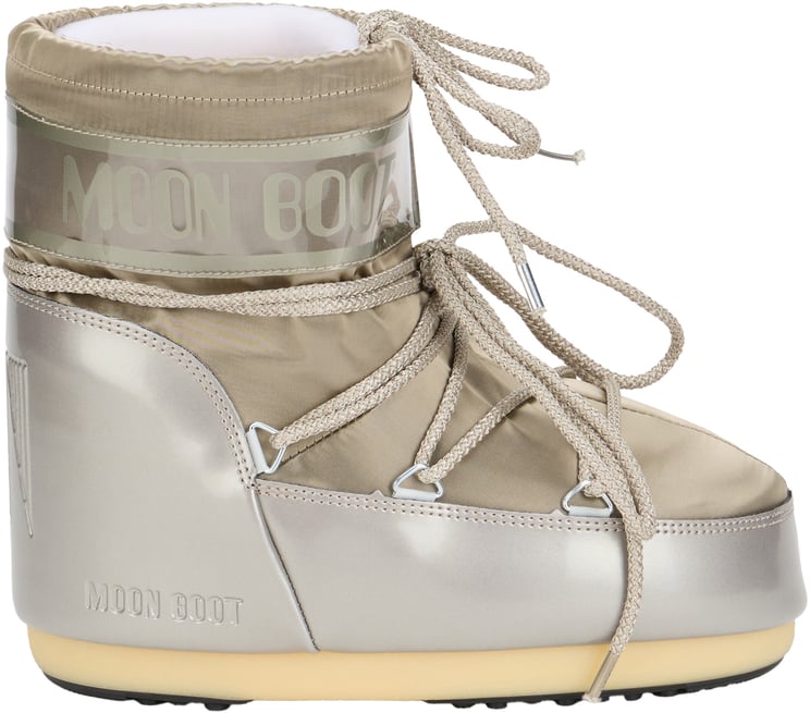 Moon Boot Icon Low Glance Boot in nylon