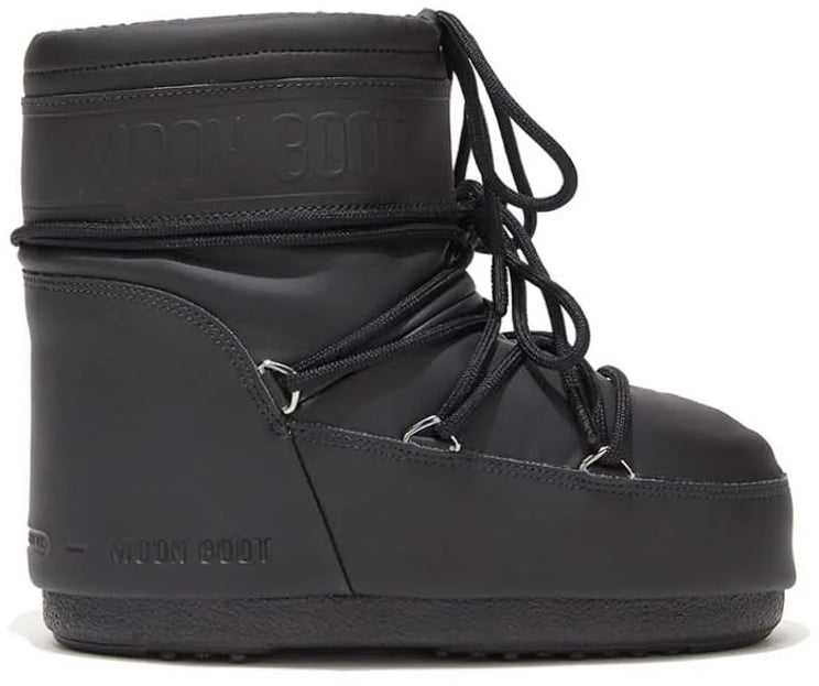 Moon Boot Boots Black