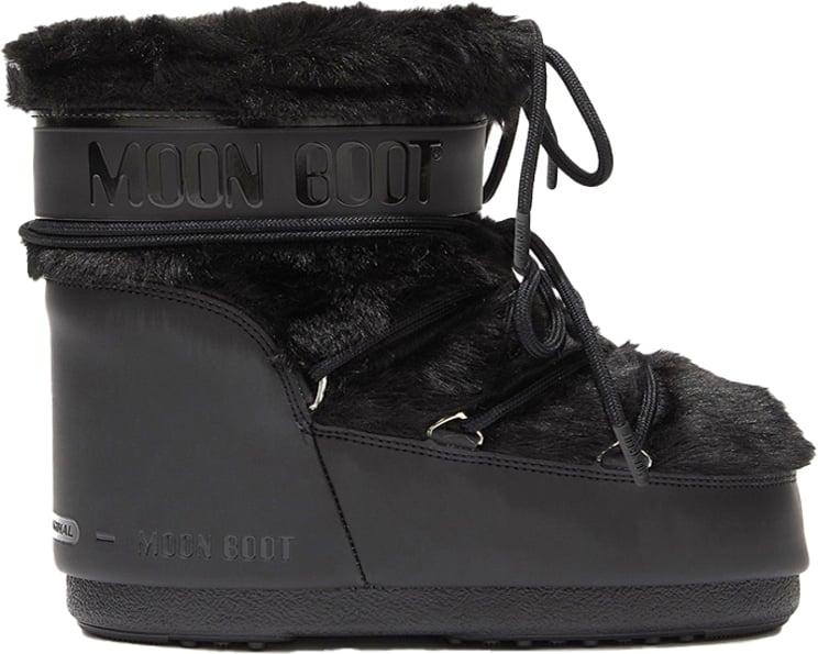 Moon Boot Boots Black