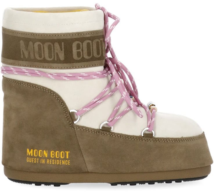 Moon Boot Boots Brown