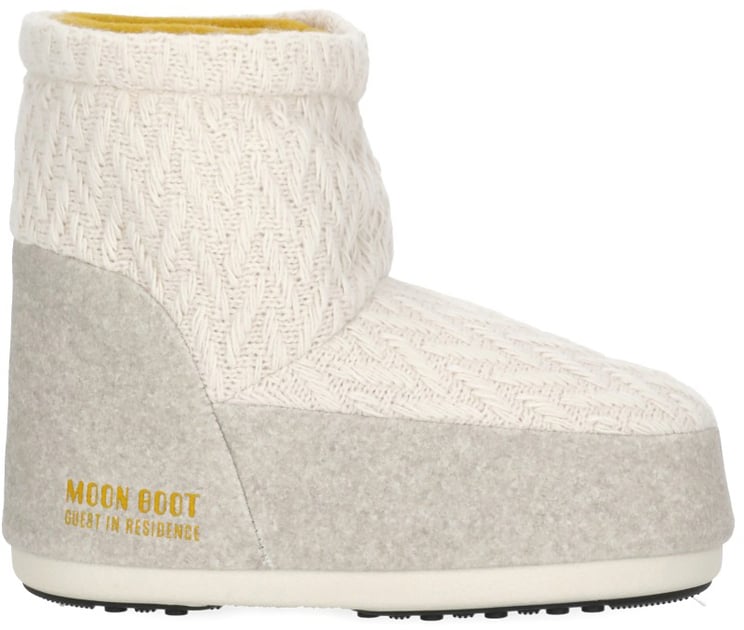 Moon Boot Boots Ivory