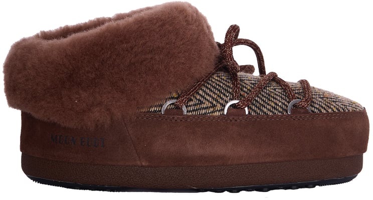 Moon Boot Shoes Cocoa