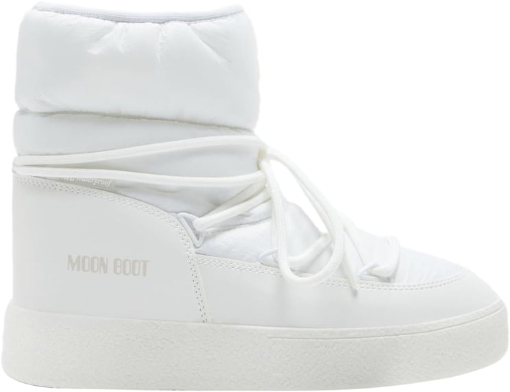 Moon Boot Dames Mb Ltrack Low Nylon Wp