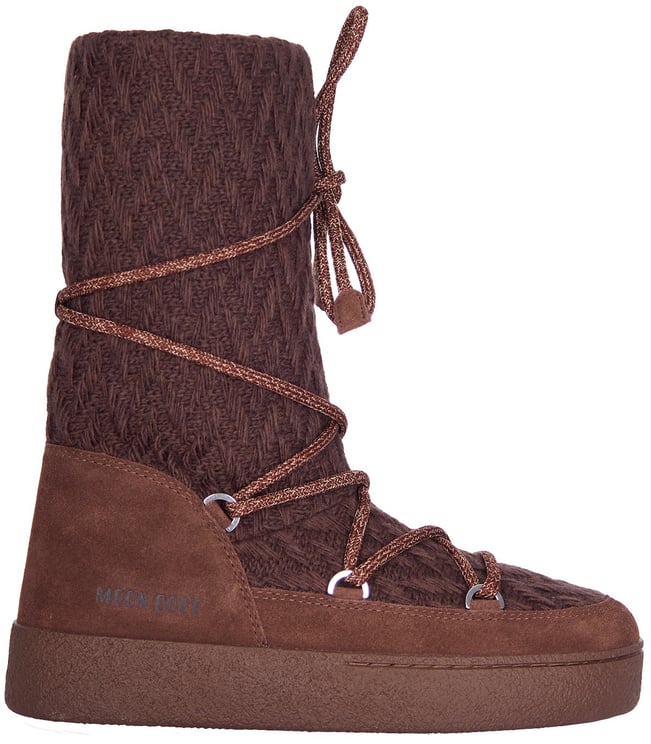 Moon Boot Shoes Cocoa