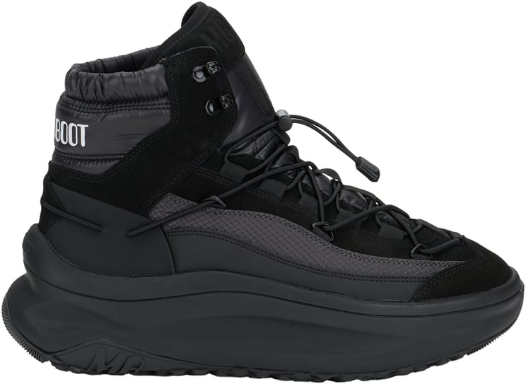 Moon Boot Sneaker Moon247 XLace Mid