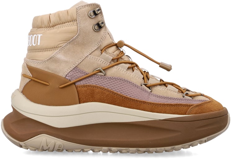 Moon Boot Moon 247 X Lace Mid Safari