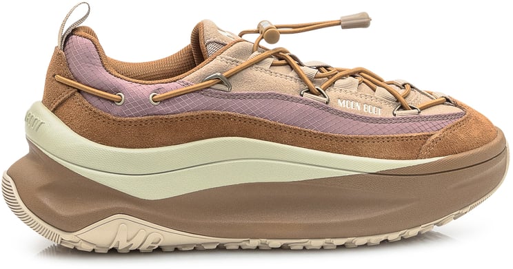 Moon Boot Sneakers Moon Boot Moon247 Xlace Multicolor