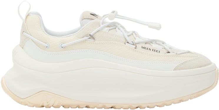 Moon Boot Sneakers White